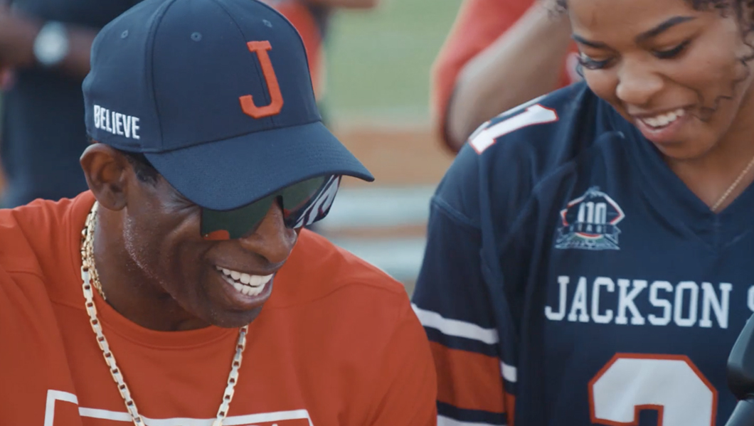 JSU: The Show. RedSummer TV Black Owned Production