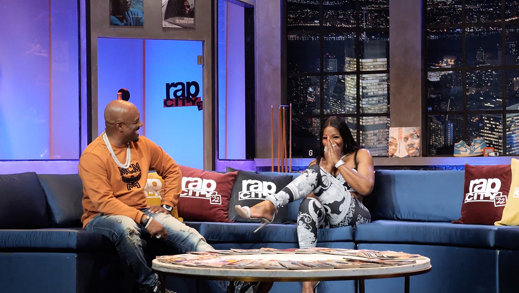 Rap City Hosted By Big Tigger. RedSummer TV Black Owned Production Company.